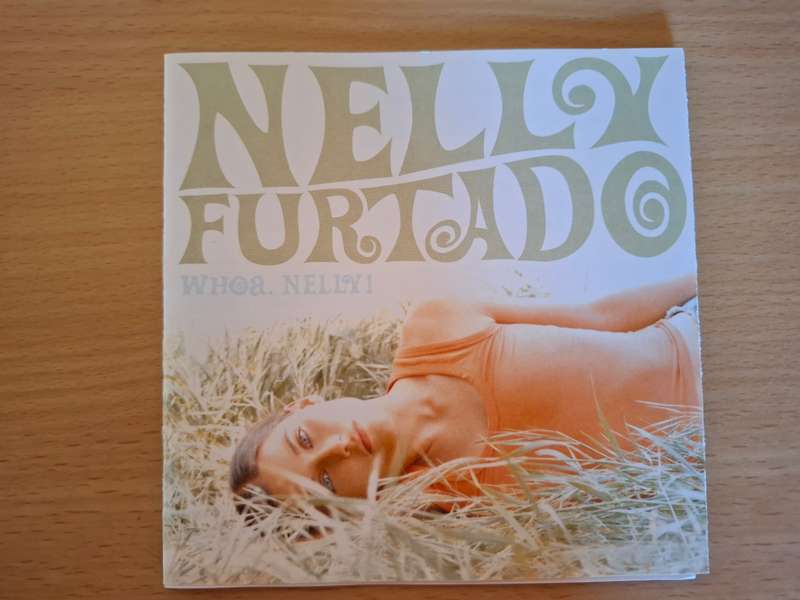 Nelly Furtado - Whoa Nelly - CD
