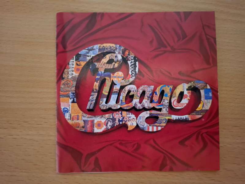 The Heart of Chicago 1967-1997  (CD)