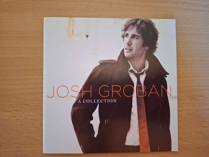 Josh Groban - A Collection - CD