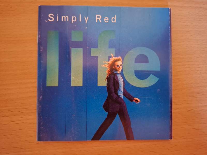 Life - Simply Red - CD