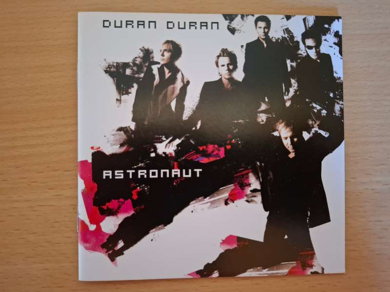 Duran Duran - Astronaut - CD