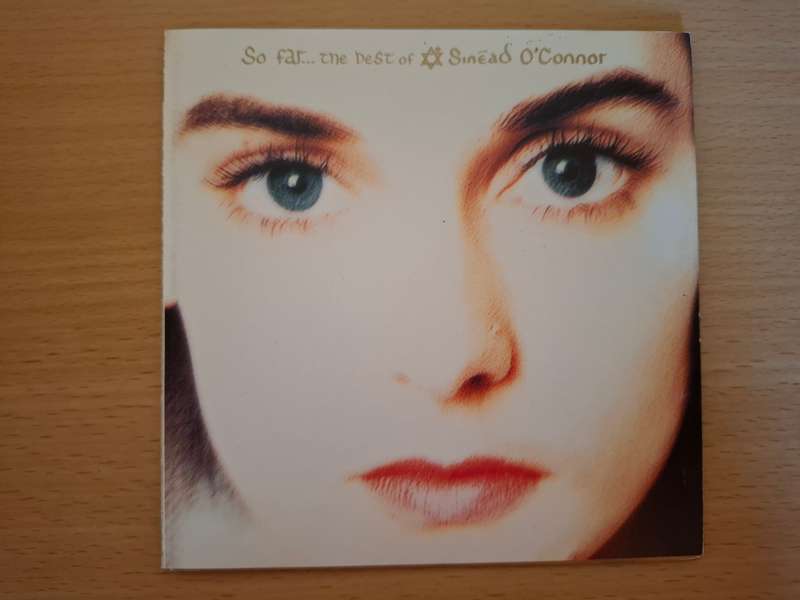 So Far....The Best of Sinead O`Connor - CD