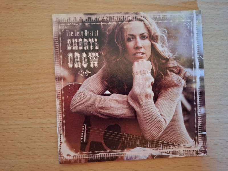 The Very Best of Sheryl Crow - CD