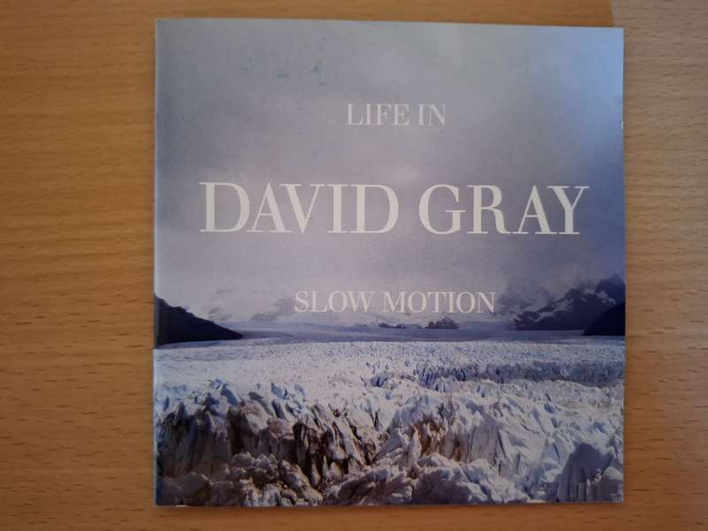 David Gray - Slow Motion - CD