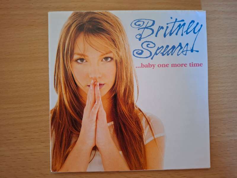 Britney Spears - .... baby one more time (CD)
