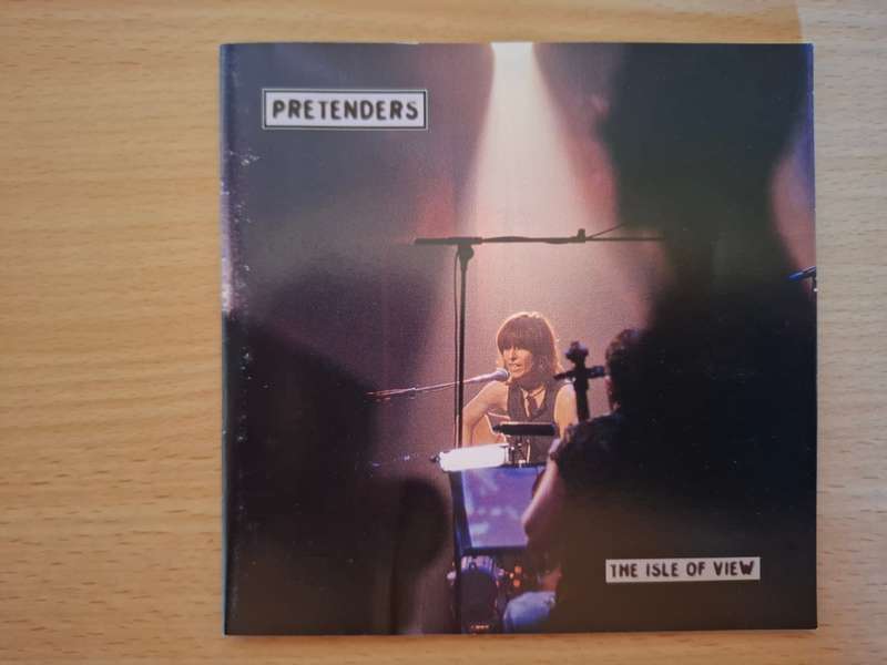 Pretenders - The Isle of View - CD