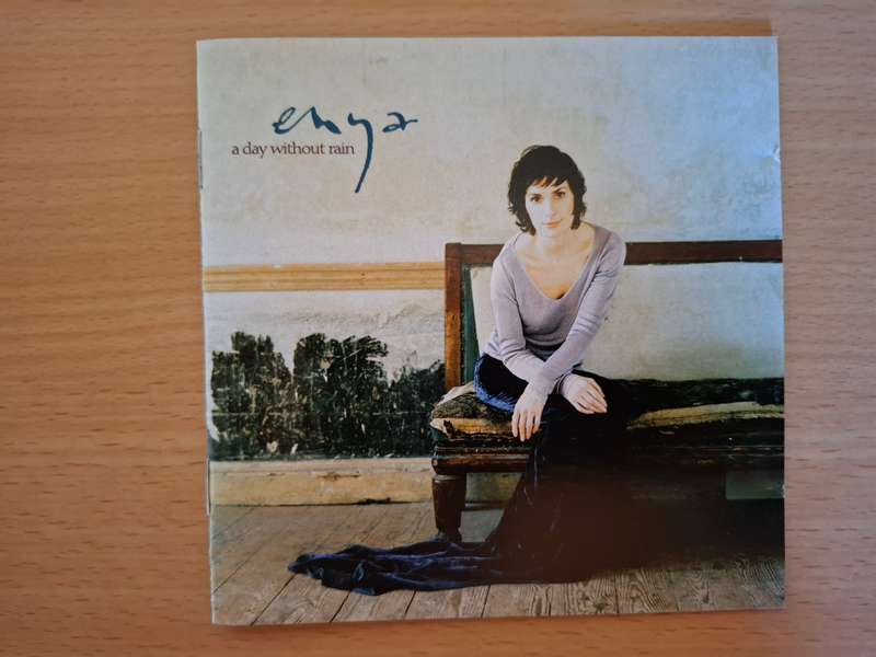 Enya - A day without rain - CD