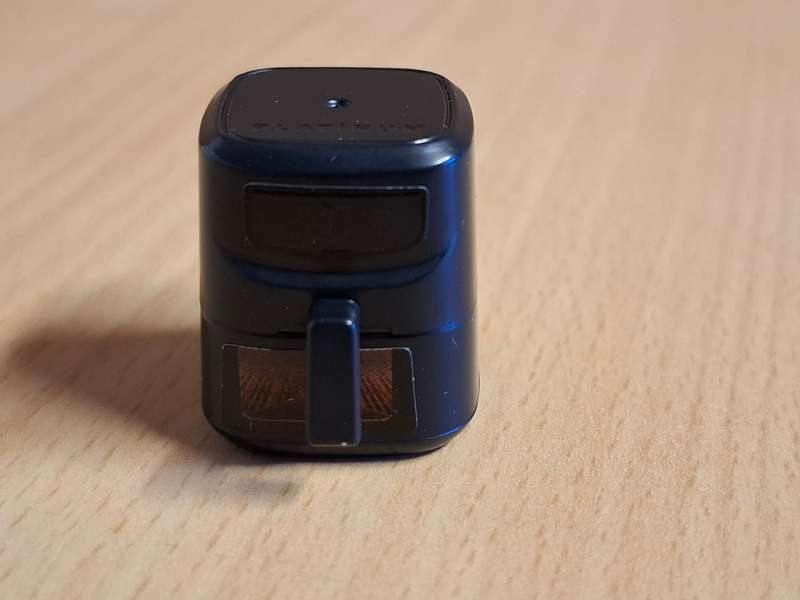 Checkers Little shop Mini collectables - Digital Airfryer
