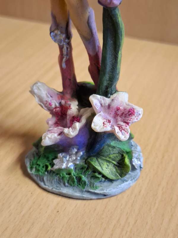 Fairy Figurine- height 17cm. width 7cm