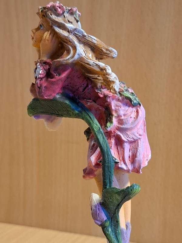 Fairy Figurine- height 17cm. width 7cm