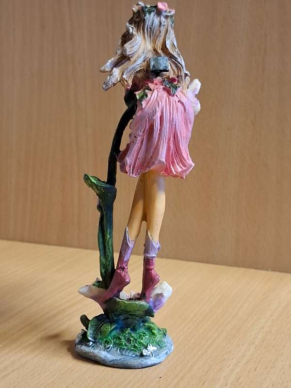 Fairy Figurine- height 17cm. width 7cm