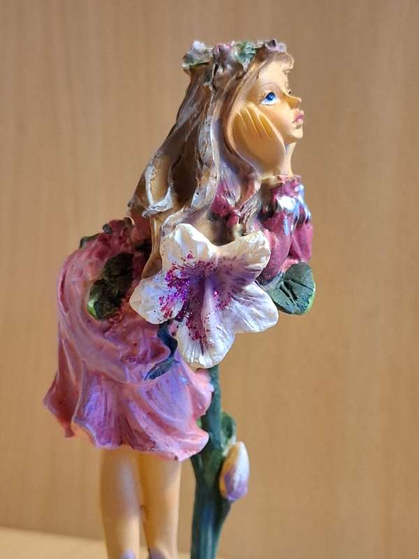 Fairy Figurine- height 17cm. width 7cm