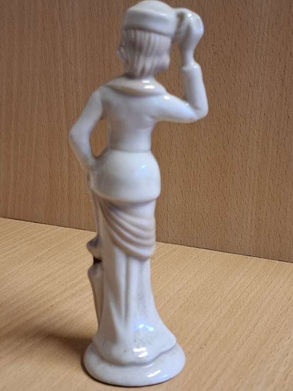Female Figurine - height 14cm width 6cm