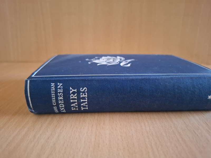 Hans Christian Anderson Fairy Tales  (Hardcover)