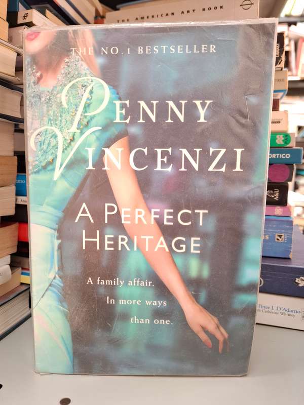 A Perfect Heritage: Penny Vincenzi (Paperback)