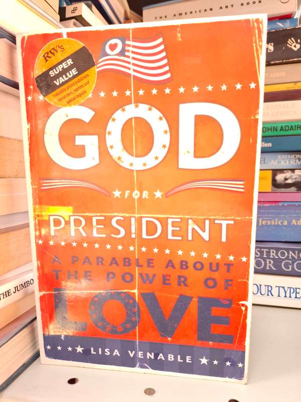 God for Love: Lisa Venable  (Paperback)