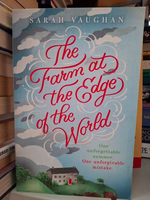 The Farm at the Edge of the World : Sarah Vaughan  (Paperback)