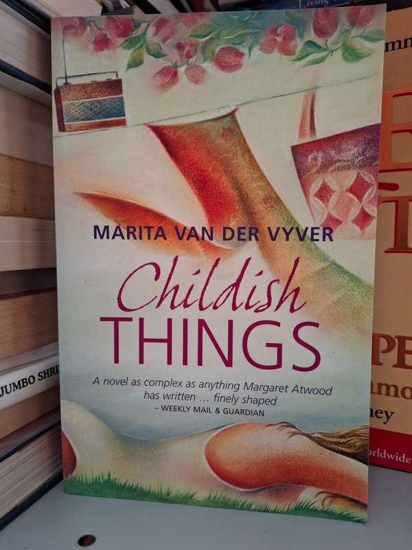 Childish Things: Marita van der Vyver (Paperback)