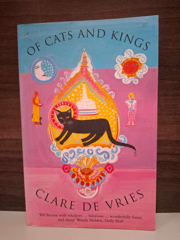 Of Cats and Kings: Clare De Vries  (Paperback)