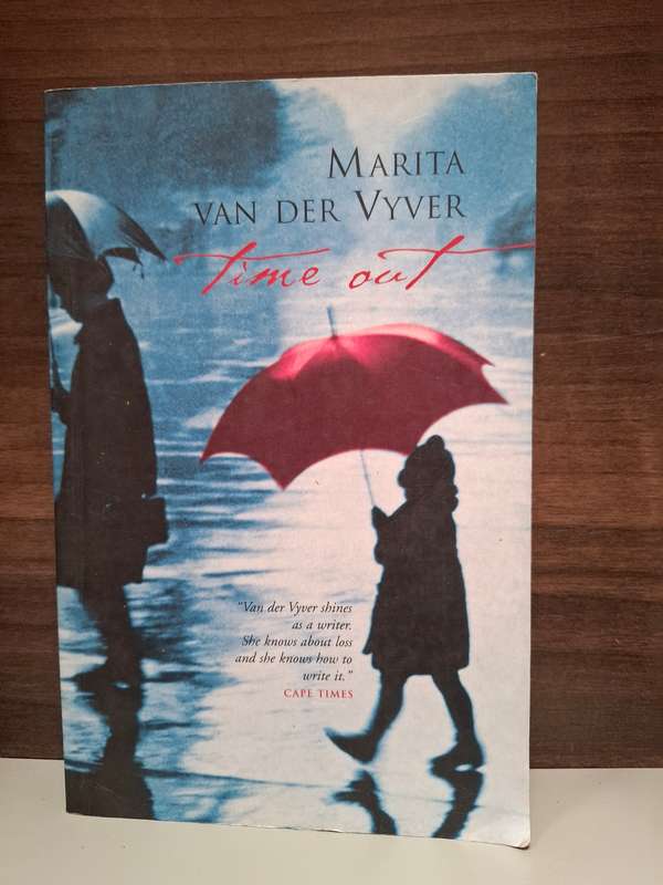 Time Out: Marita van der Vyver  (Paperback)