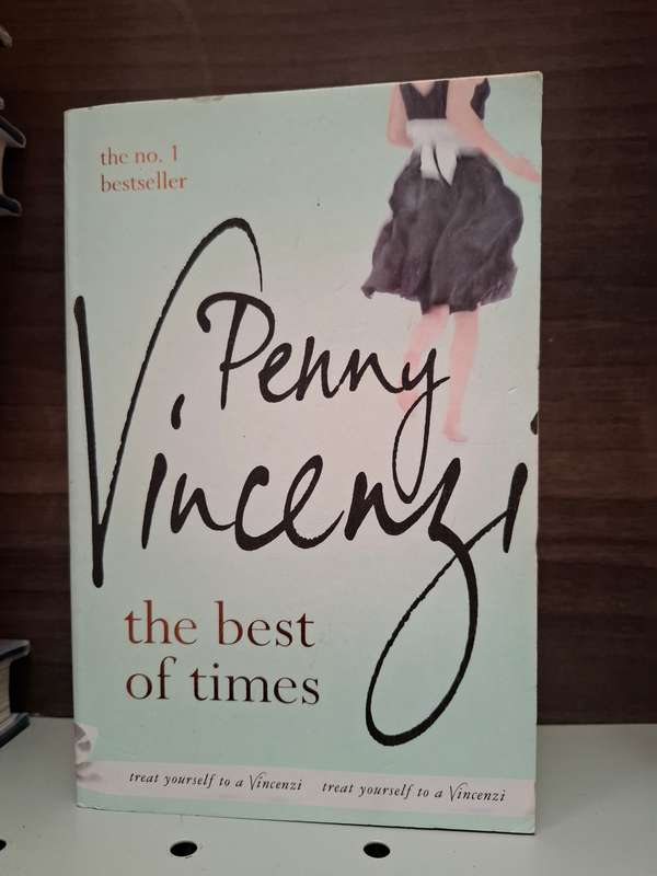 The Best of Times: Penny Vincenzi (Paperback)