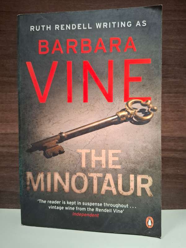 The Minotaur: Barbara Vine (Paperback)