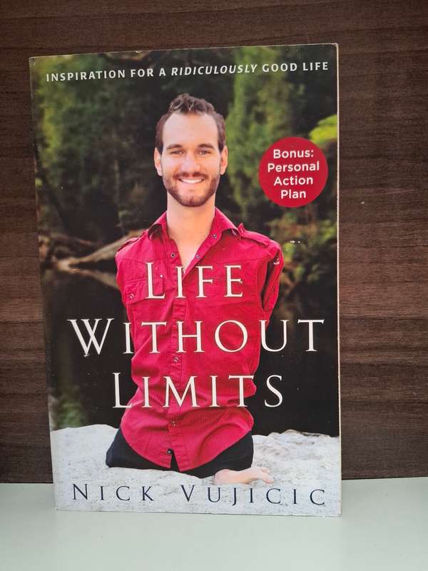 Life Without Limits : Nick Vujicic  (Paperback)