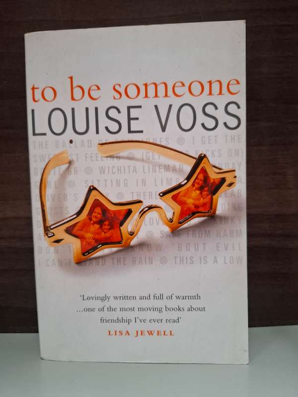 To Be Someone: Louise Voss (Paperback)
