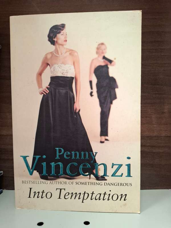 Into Temptation by Penny Vincenzi (Paperback)