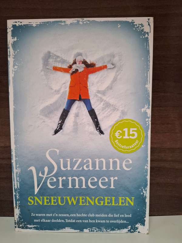 Sneeuwengelen : Suzanne Vermeer (Paperback)