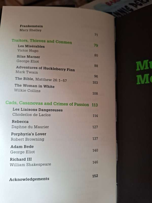 Villains - Murderers, Monsters & Master Crimminals  (Hardcover)