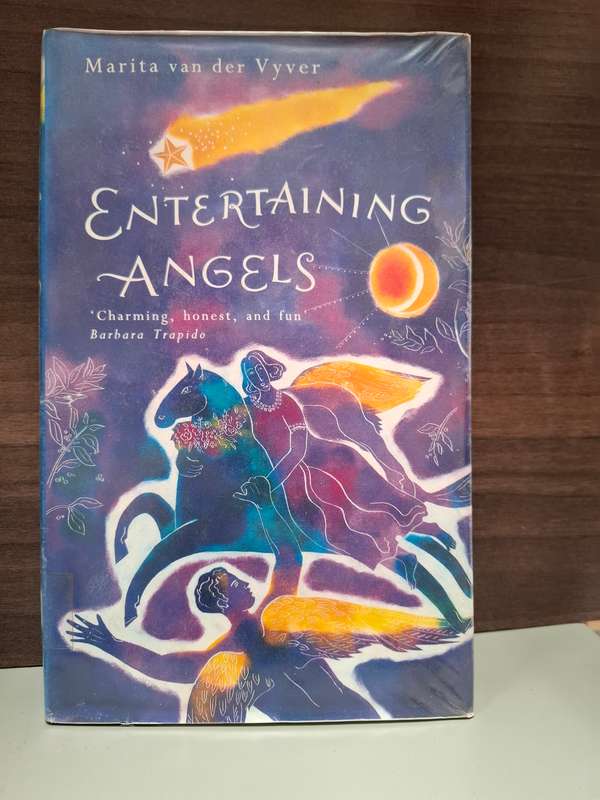 Entertaining Angels: Marita vander Vyver (Hardcover)