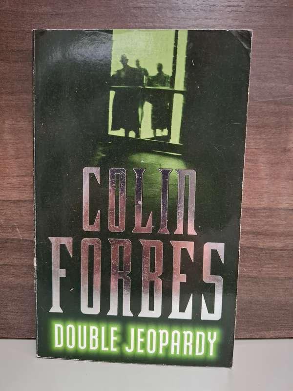 Double Jeopardy: Colin Forbes  (Paperback)