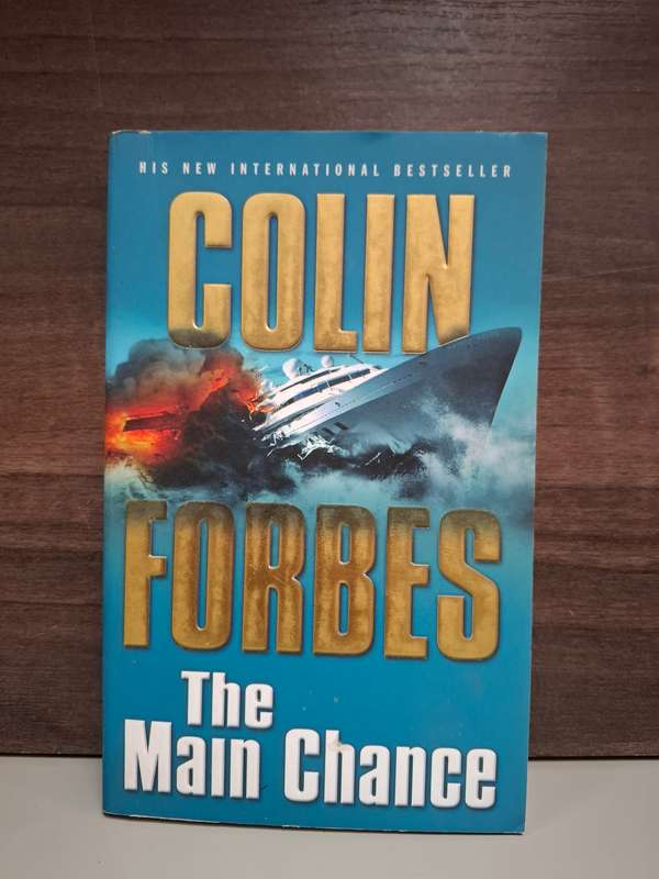 The Main Chance: Colin Forbes  (Paperback)