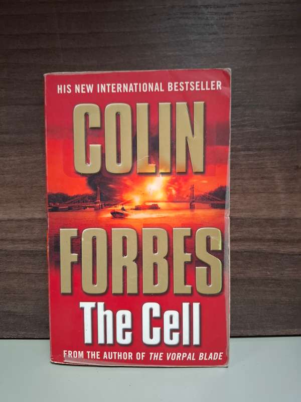 The Cell: Colin Forbes (Paperback)