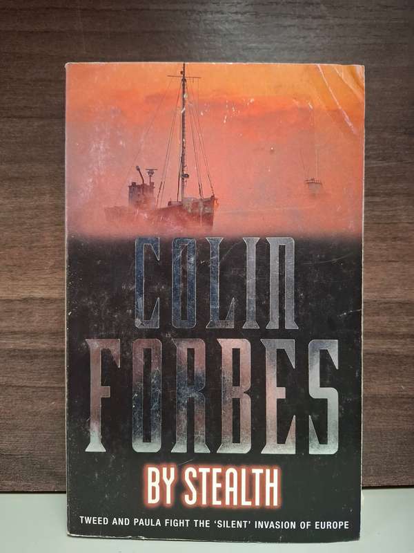 By Stealth: Colin Forbes (Paperback)