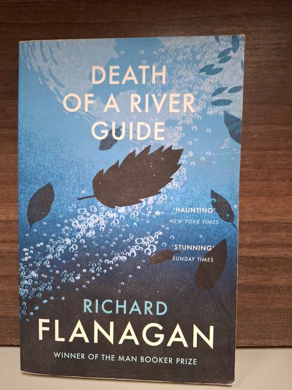 Death of a River Guide : Richard Flanagan (Paperback)