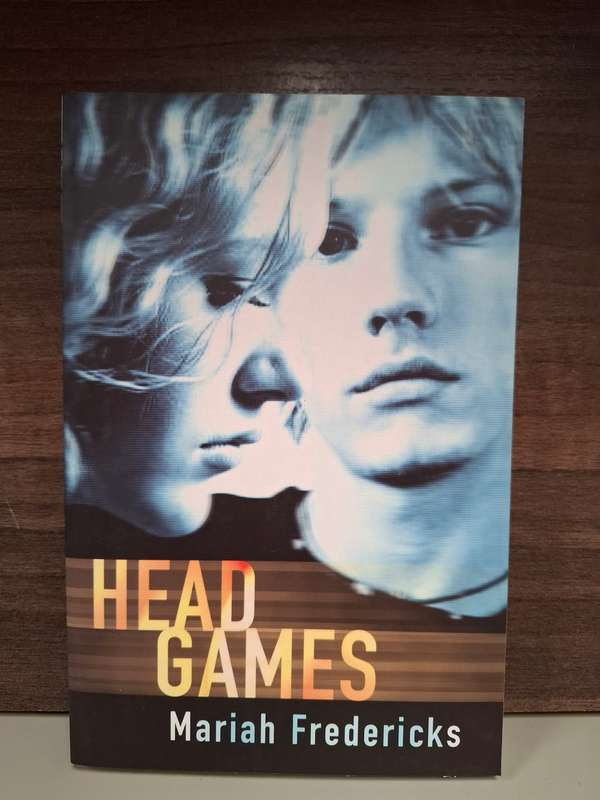 Head Games: Mariah Fredericks (Paperback)