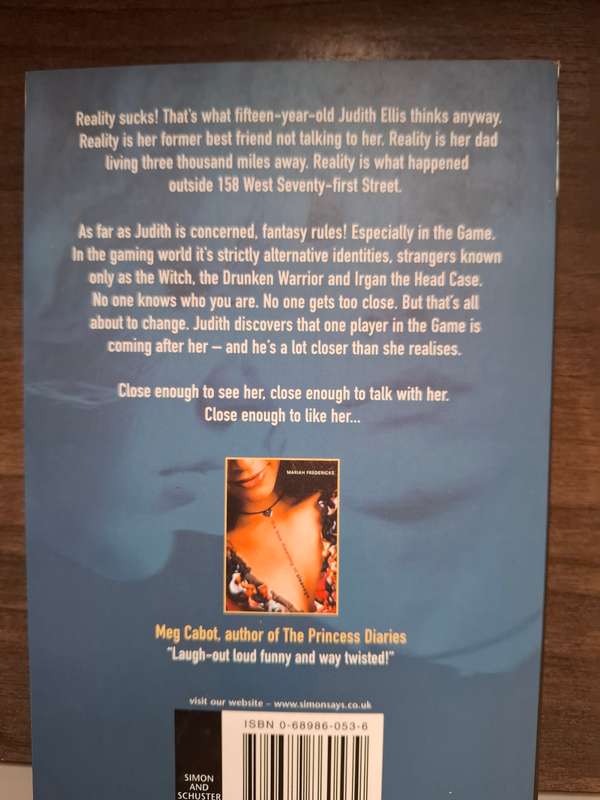 Head Games: Mariah Fredericks (Paperback)
