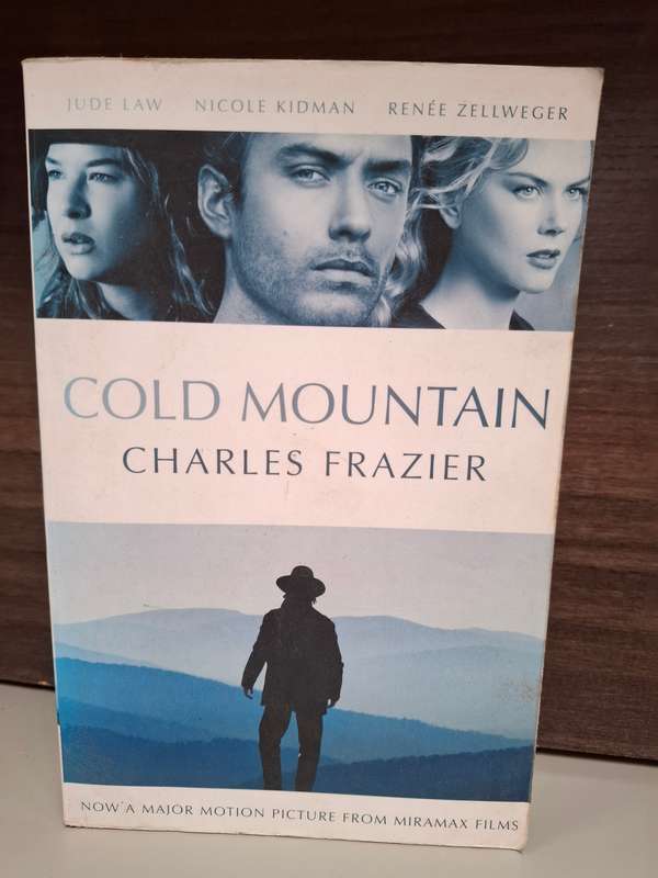 Cold Mountain : Charles Frazier (Paperback)