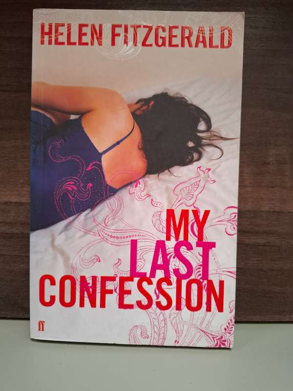 My Last Confession: Helen Fitzgerald  (Paperback)