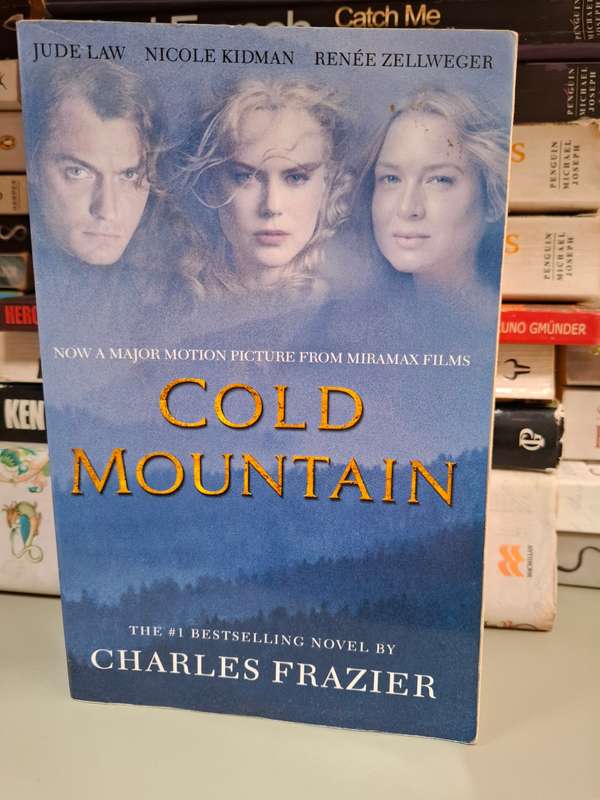 Cold Mountain : Charles Frazier (Paperback)