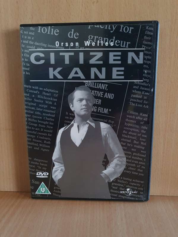 Citizen Kane - Dvd