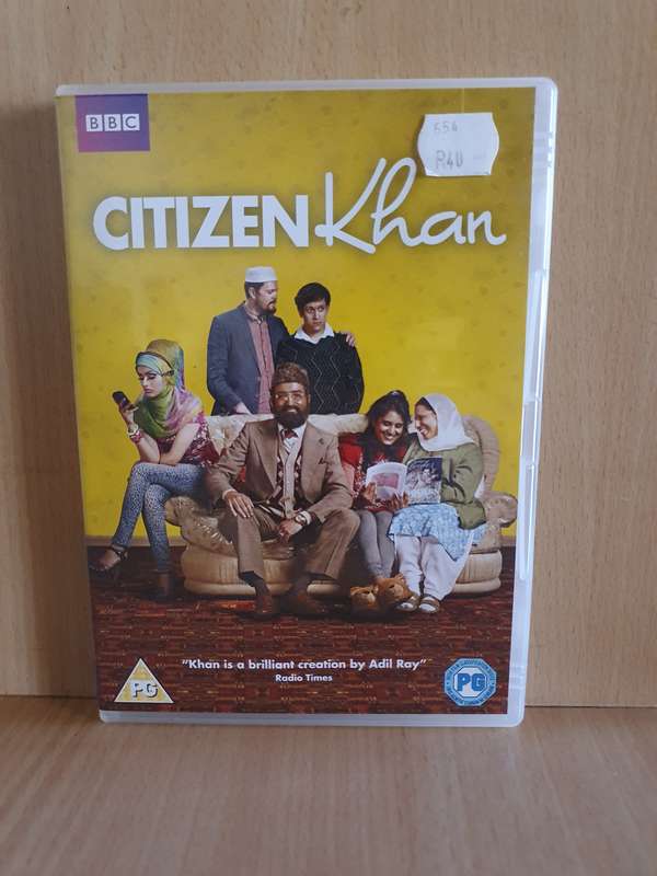 BBC - Citizen Khan - Dvd
