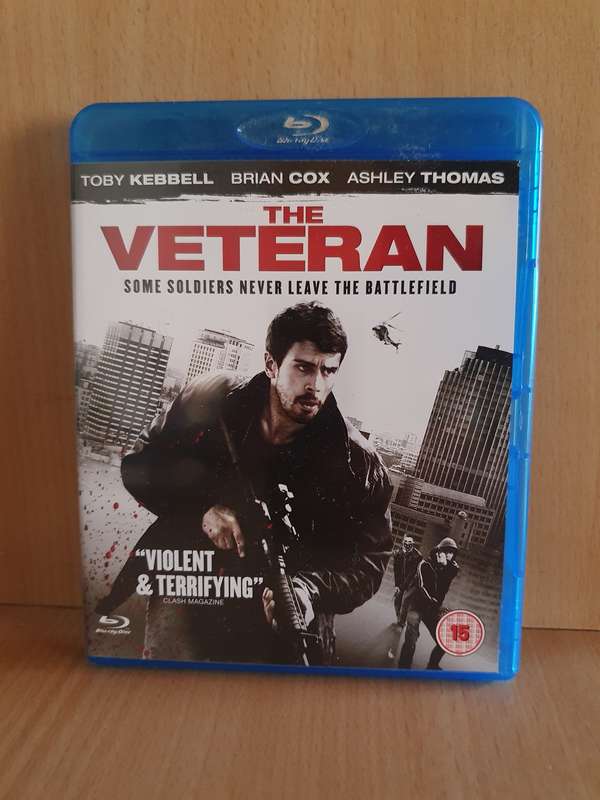 The Veteran - Blu-ray