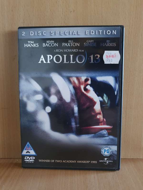 Apollo 13 - Dvd  (2 discs)