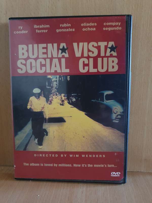 Buena Vista Social Club - Dvd