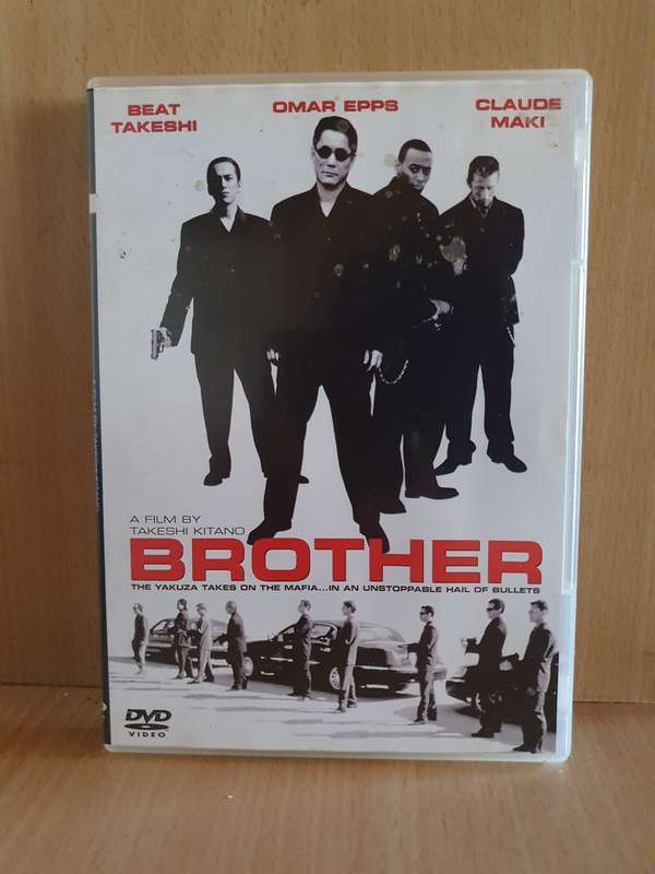 Brother - Dvd