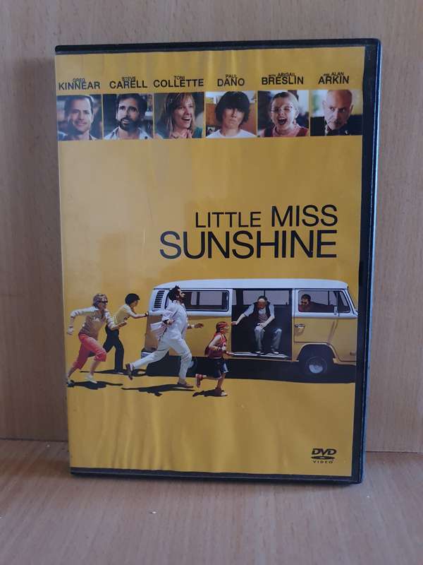 Little Miss Sunshine - Dvd