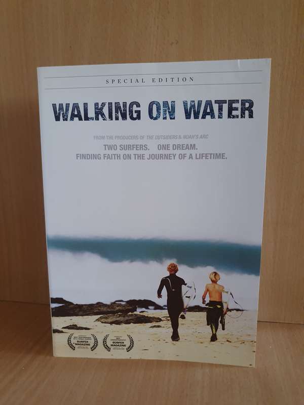 Walking on Water - Dvd